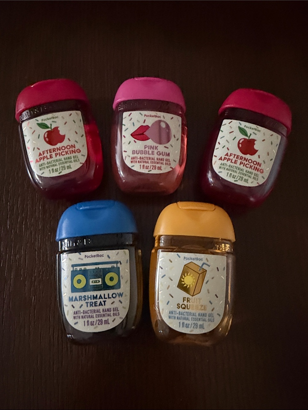 Bath & Body Works Fall PocketBacs